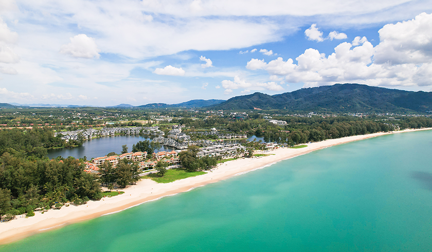 Bang Tao Beach
