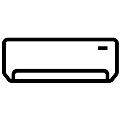 Air conditioning icon