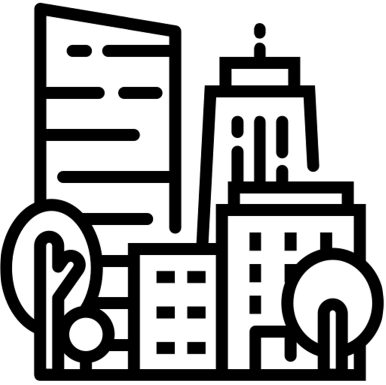 City View icon