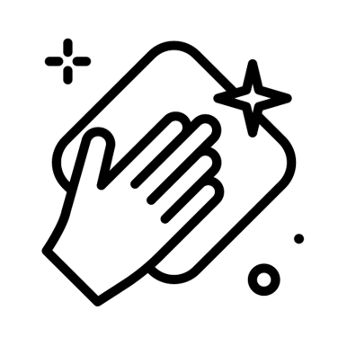 Professional Cleaning icon