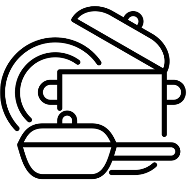 Cookware icon