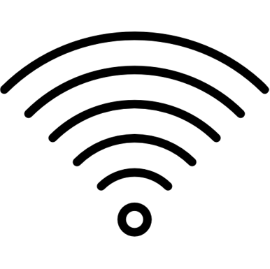 High Speed Wifi icon