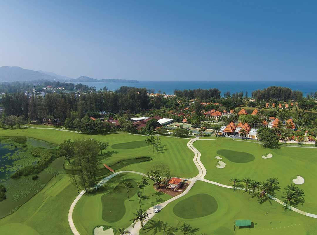 Laguna Phuket Golf Club