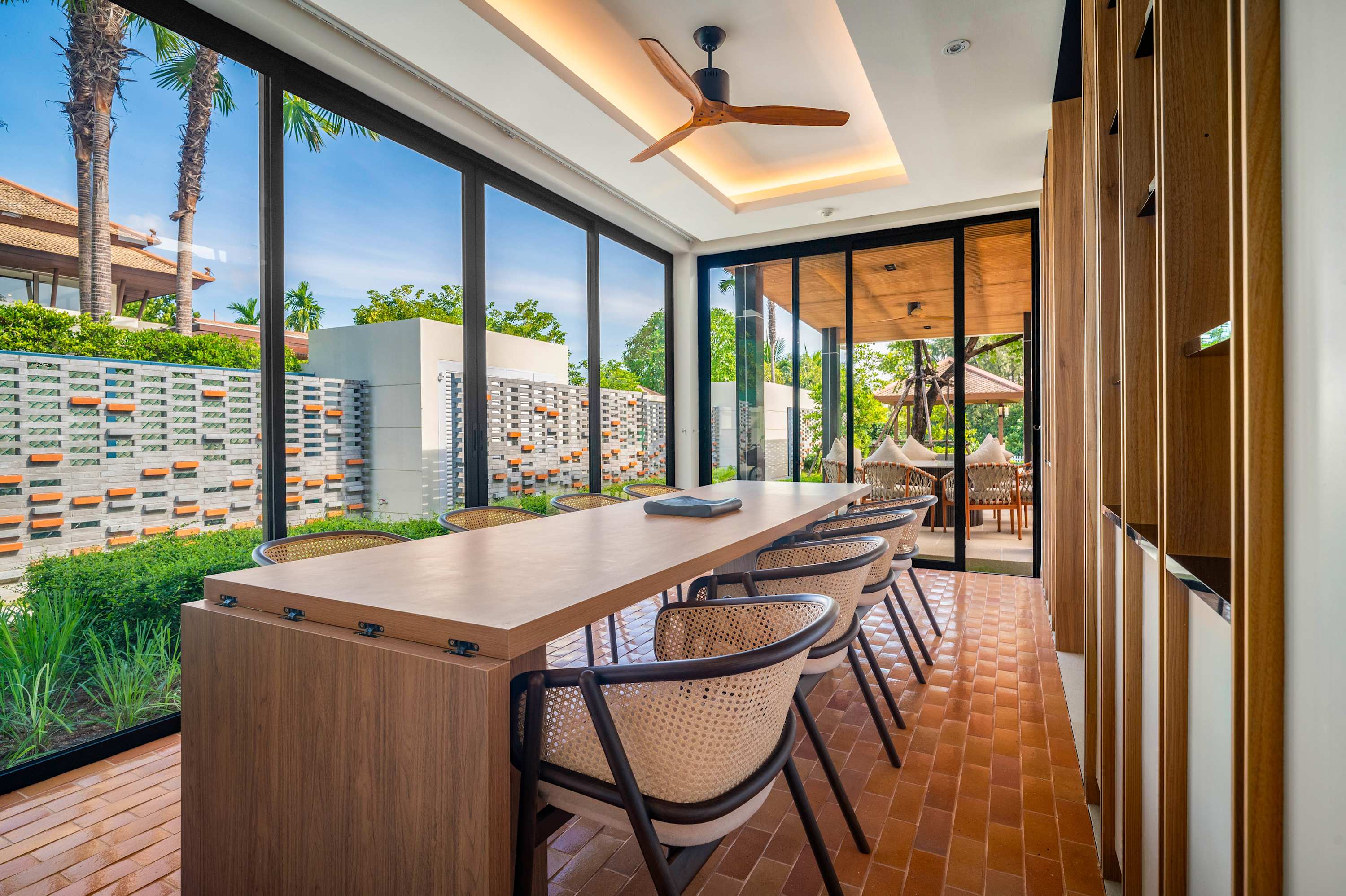 Banyan Tree Grand Residences 4BR Pool Villa
