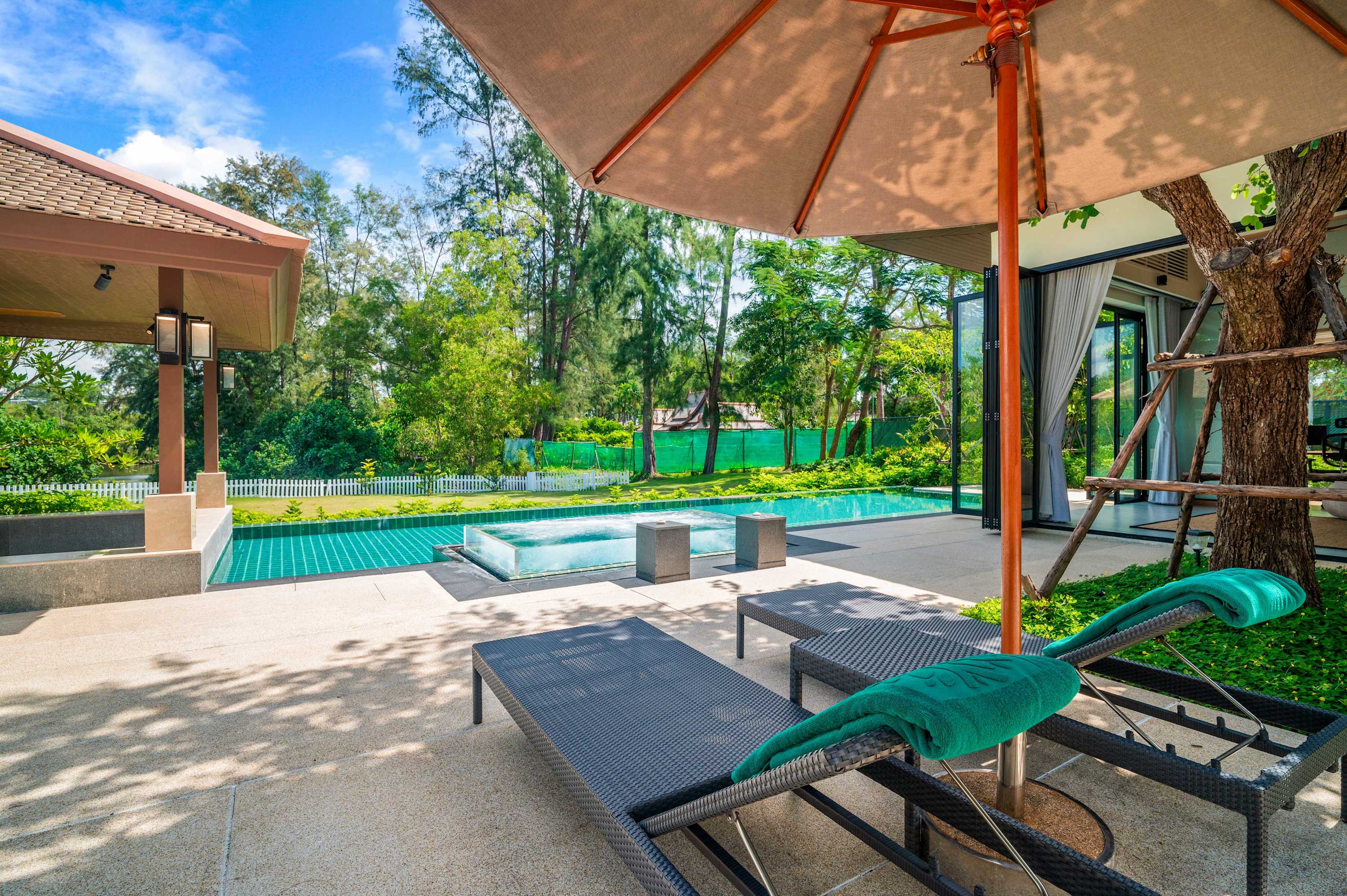 Banyan Tree Grand Residences 4BR Pool Villa