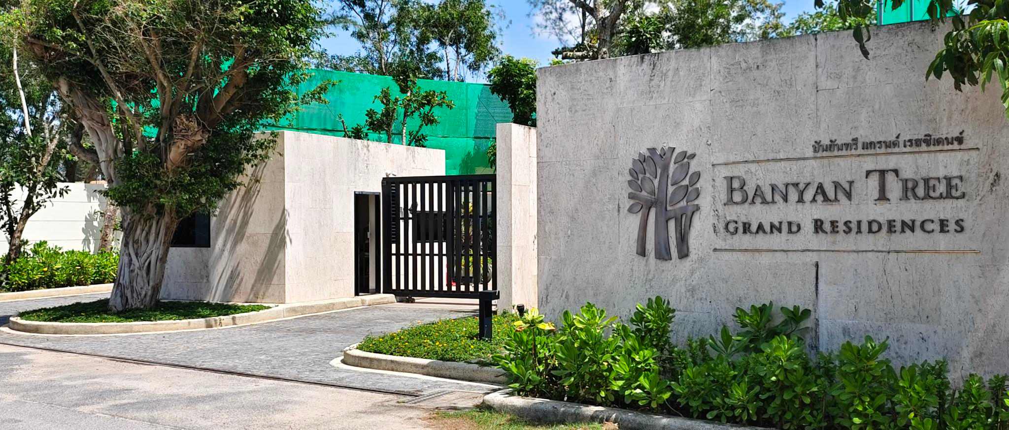 Banyan Tree Grand Residences 4BR Pool Villa